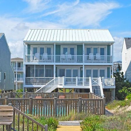 Villa Bowery Break Holden Beach Exterior foto