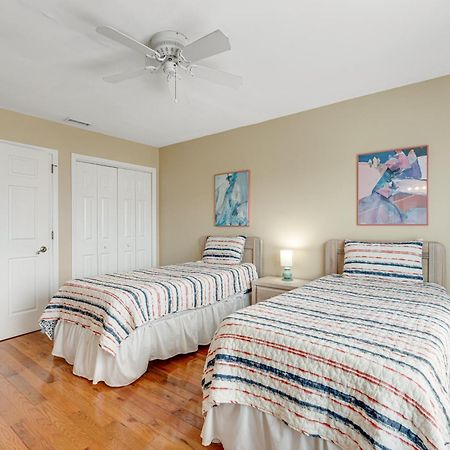 Villa Bowery Break Holden Beach Exterior foto