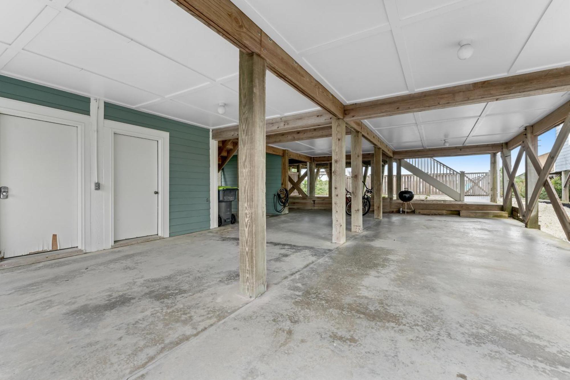 Villa Bowery Break Holden Beach Exterior foto