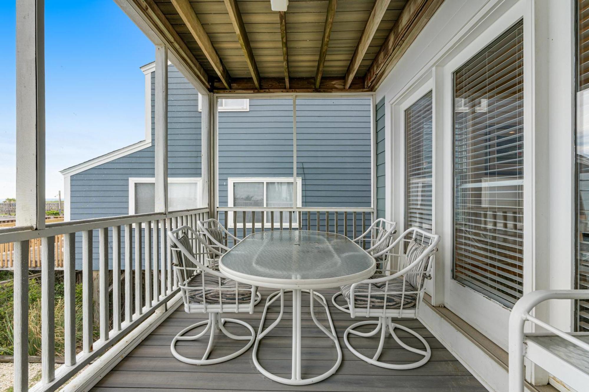 Villa Bowery Break Holden Beach Exterior foto
