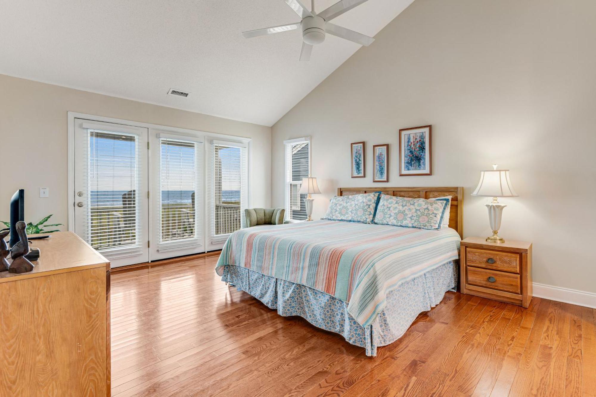 Villa Bowery Break Holden Beach Exterior foto