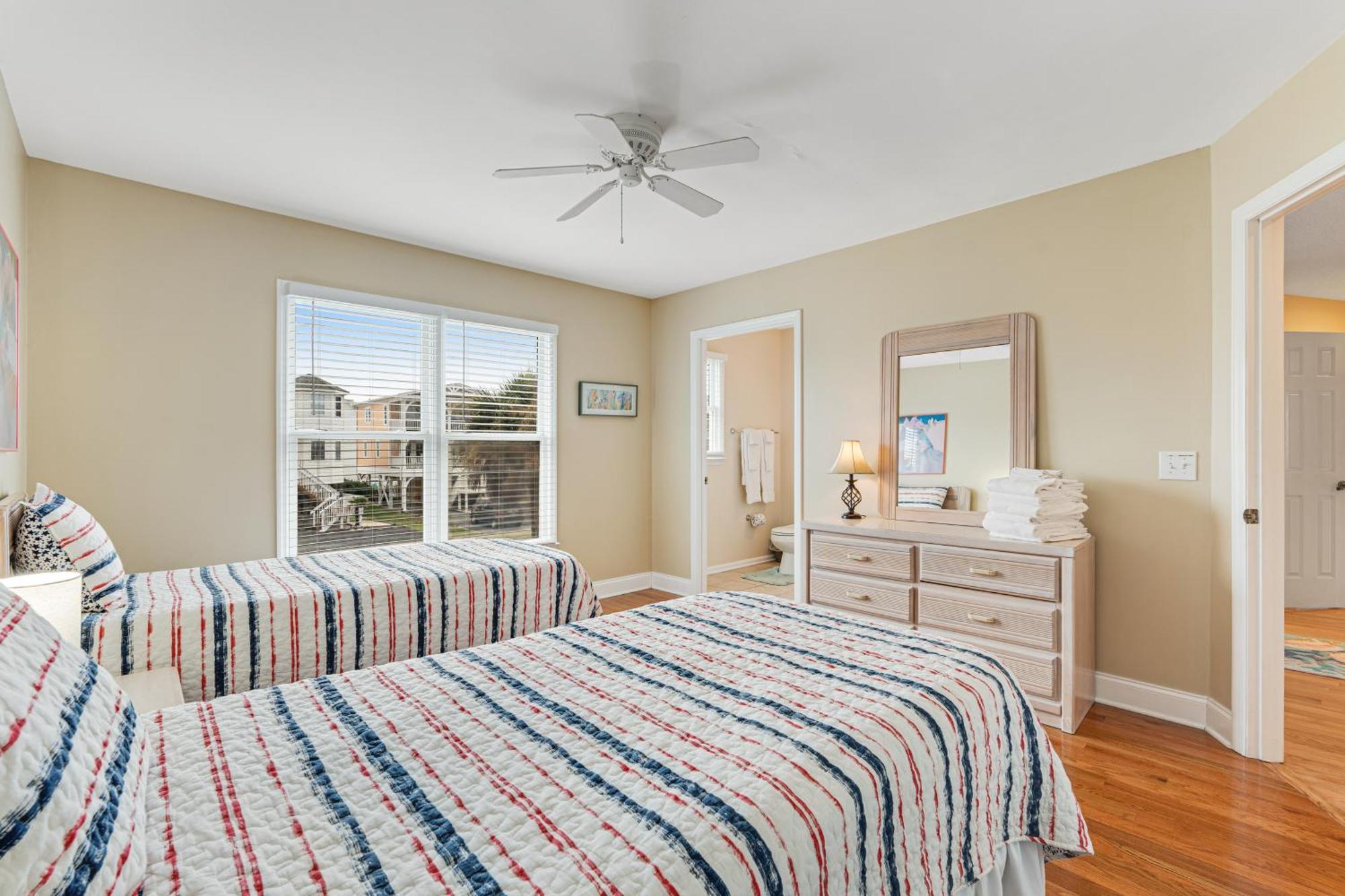Villa Bowery Break Holden Beach Exterior foto