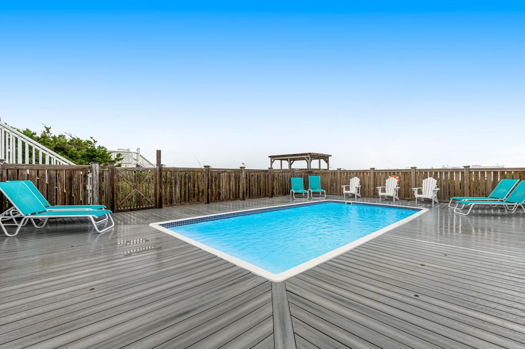 Villa Bowery Break Holden Beach Exterior foto