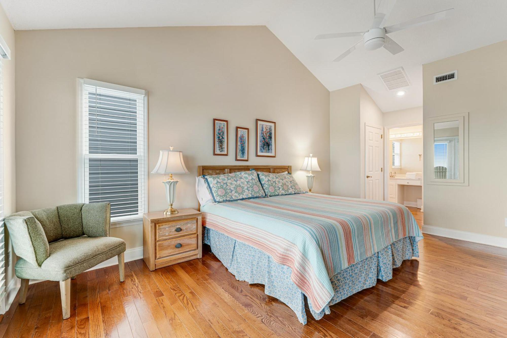 Villa Bowery Break Holden Beach Exterior foto