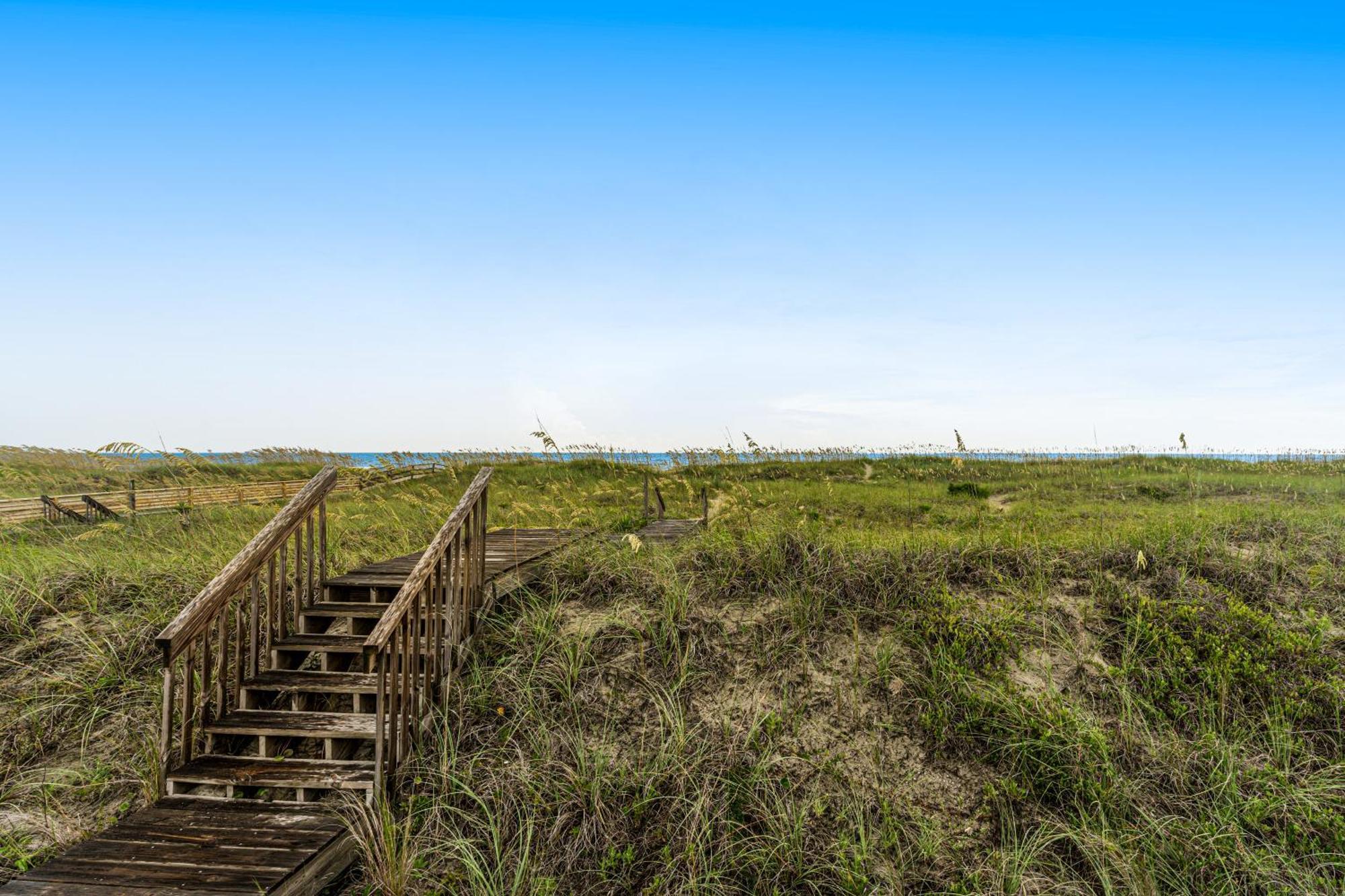 Villa Bowery Break Holden Beach Exterior foto
