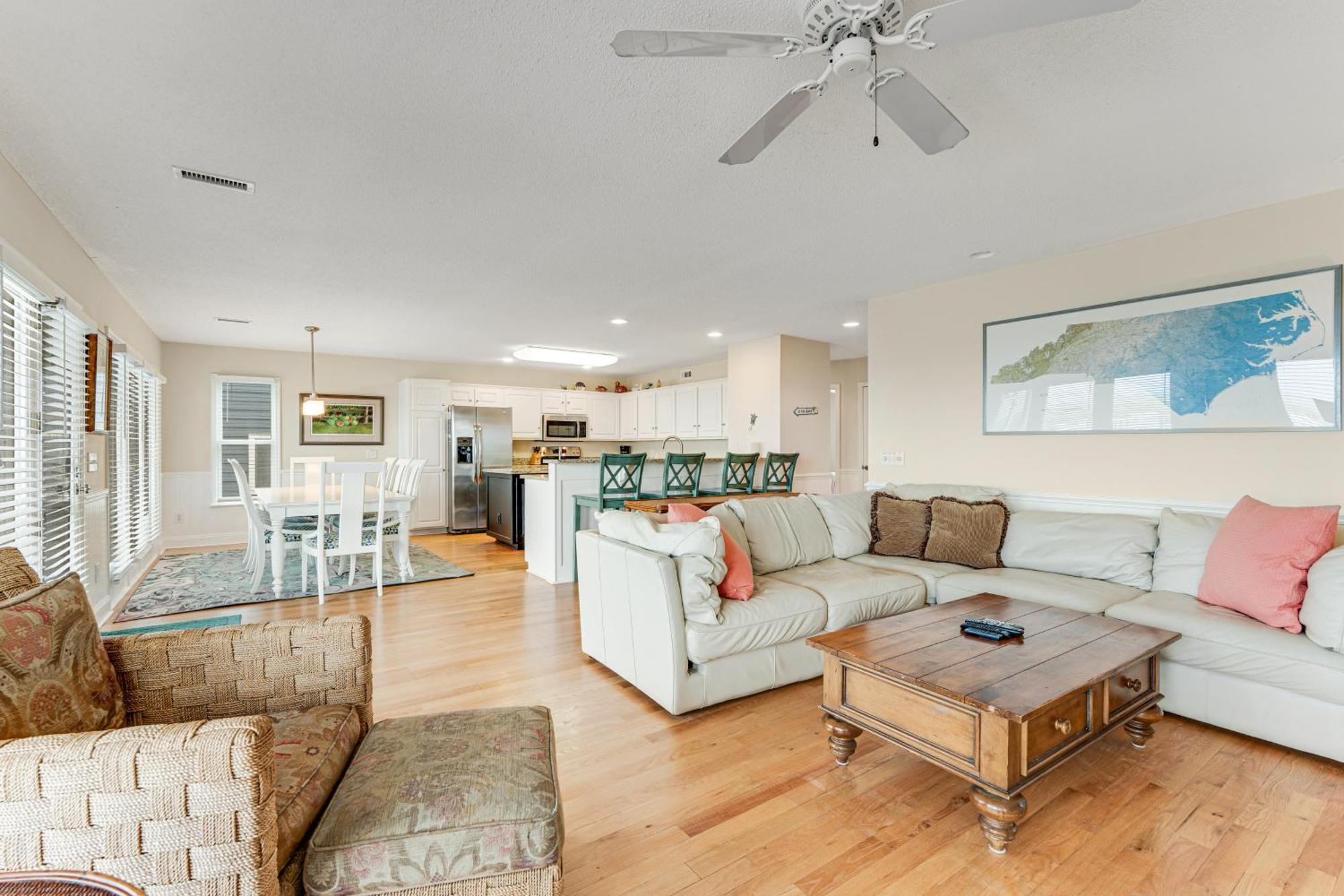 Villa Bowery Break Holden Beach Exterior foto