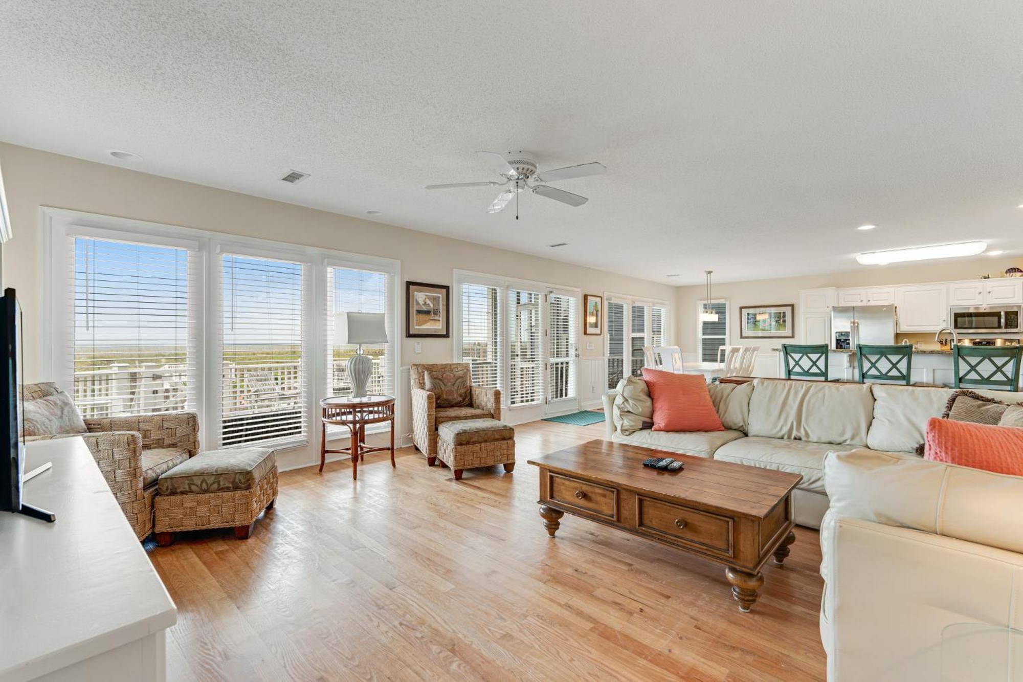Villa Bowery Break Holden Beach Exterior foto